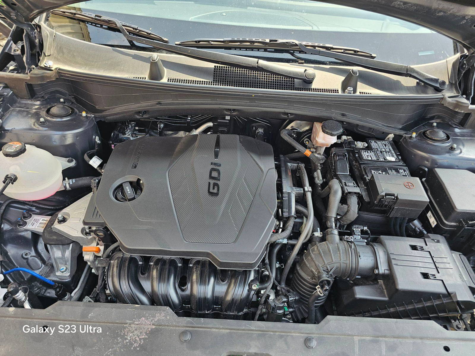 2023 KIA SPORTAGE — 11269 Miles — Lot PG026332 — Main - Marhaba Auctions Used Cars - Image 10
