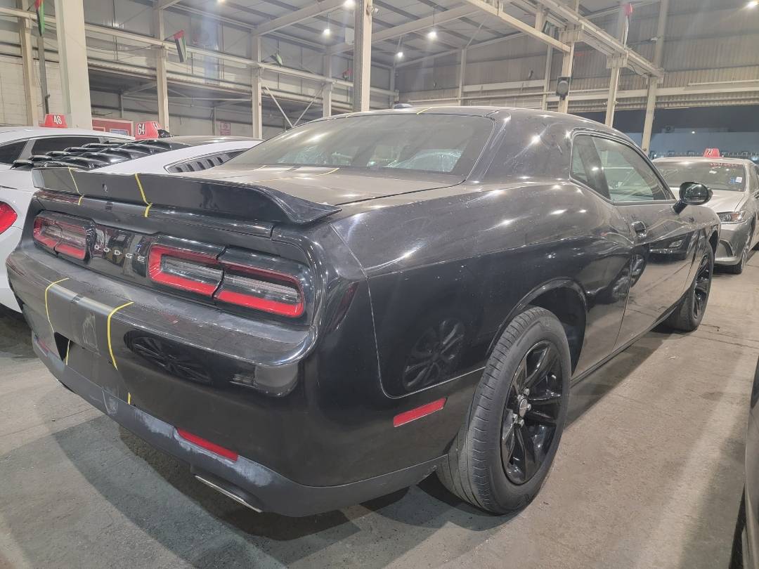 2018 DODGE CHALLENGER — 71514 Miles — Lot 325393 — Main - Marhaba Auctions Used Cars - Image 3