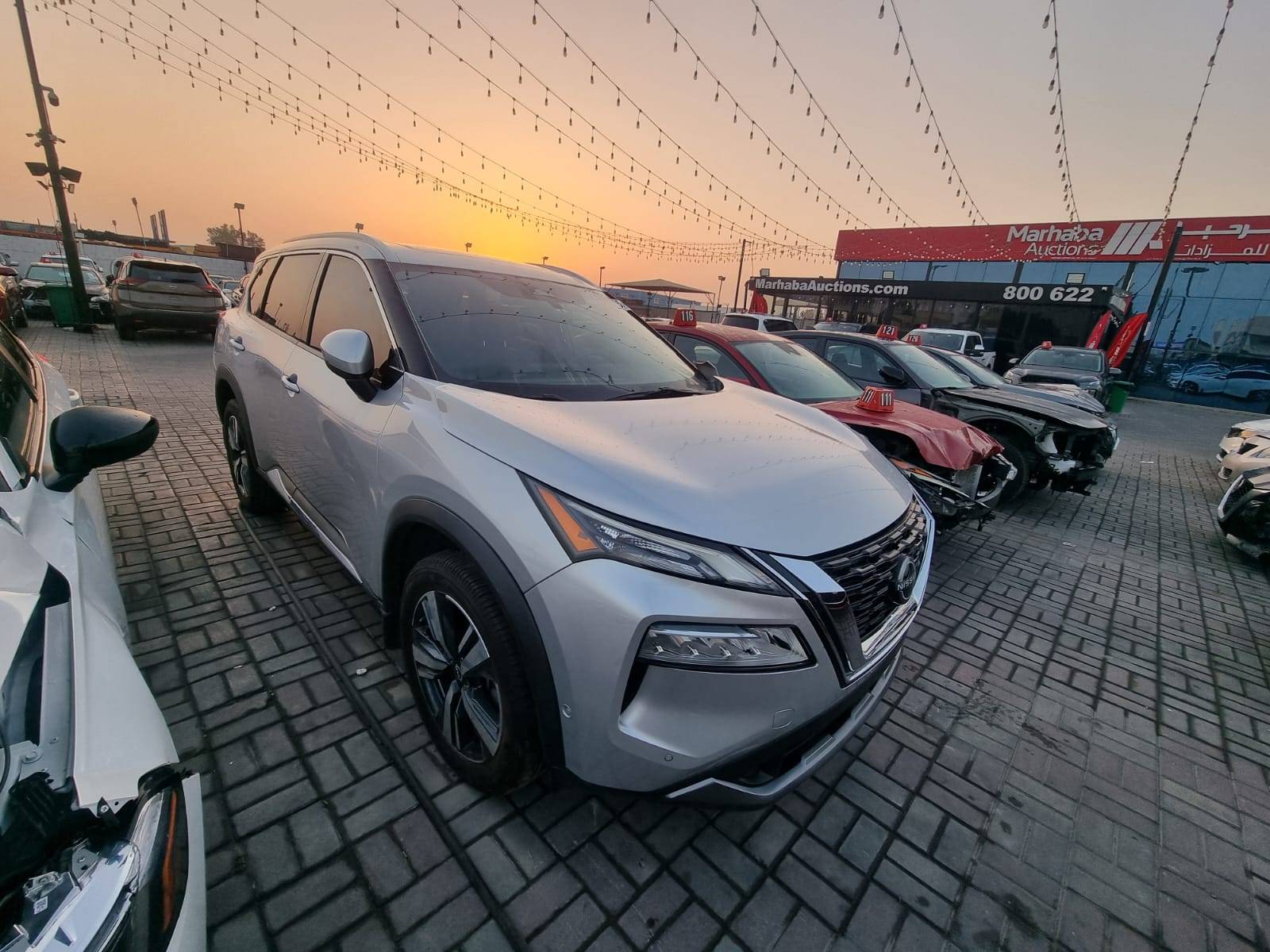 NISSAN ROGUE