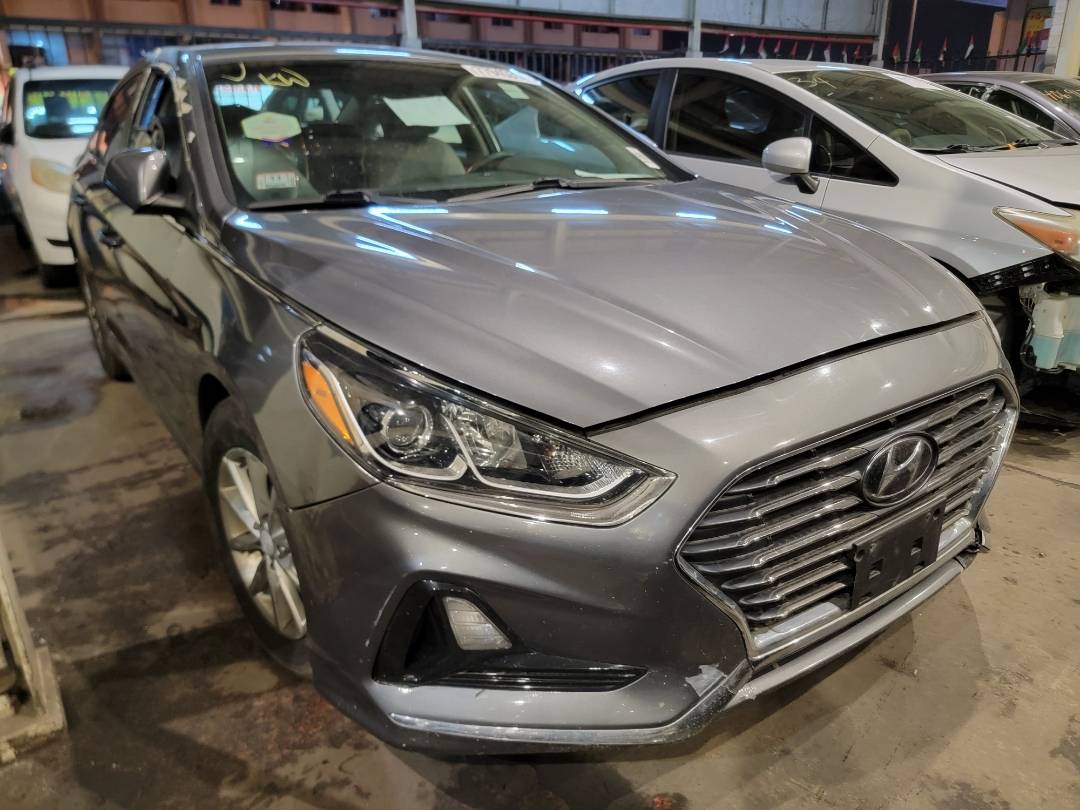 2018 HYUNDAI SONATA — 67144 Miles — Lot 77945314 — Main - Marhaba Auctions Used Cars - Image 3