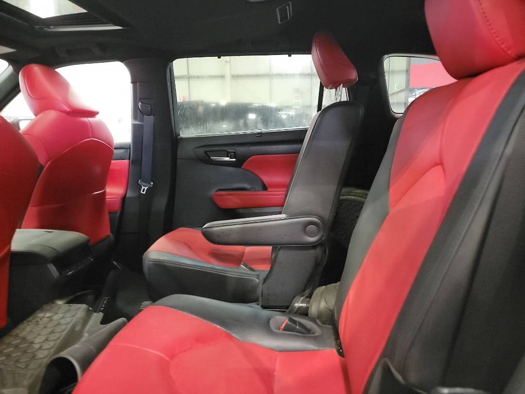 2021 TOYOTA HIGHLANDER — 12435 KM — Lot MS127207 — Main - Marhaba Auctions Used Cars - Image 7