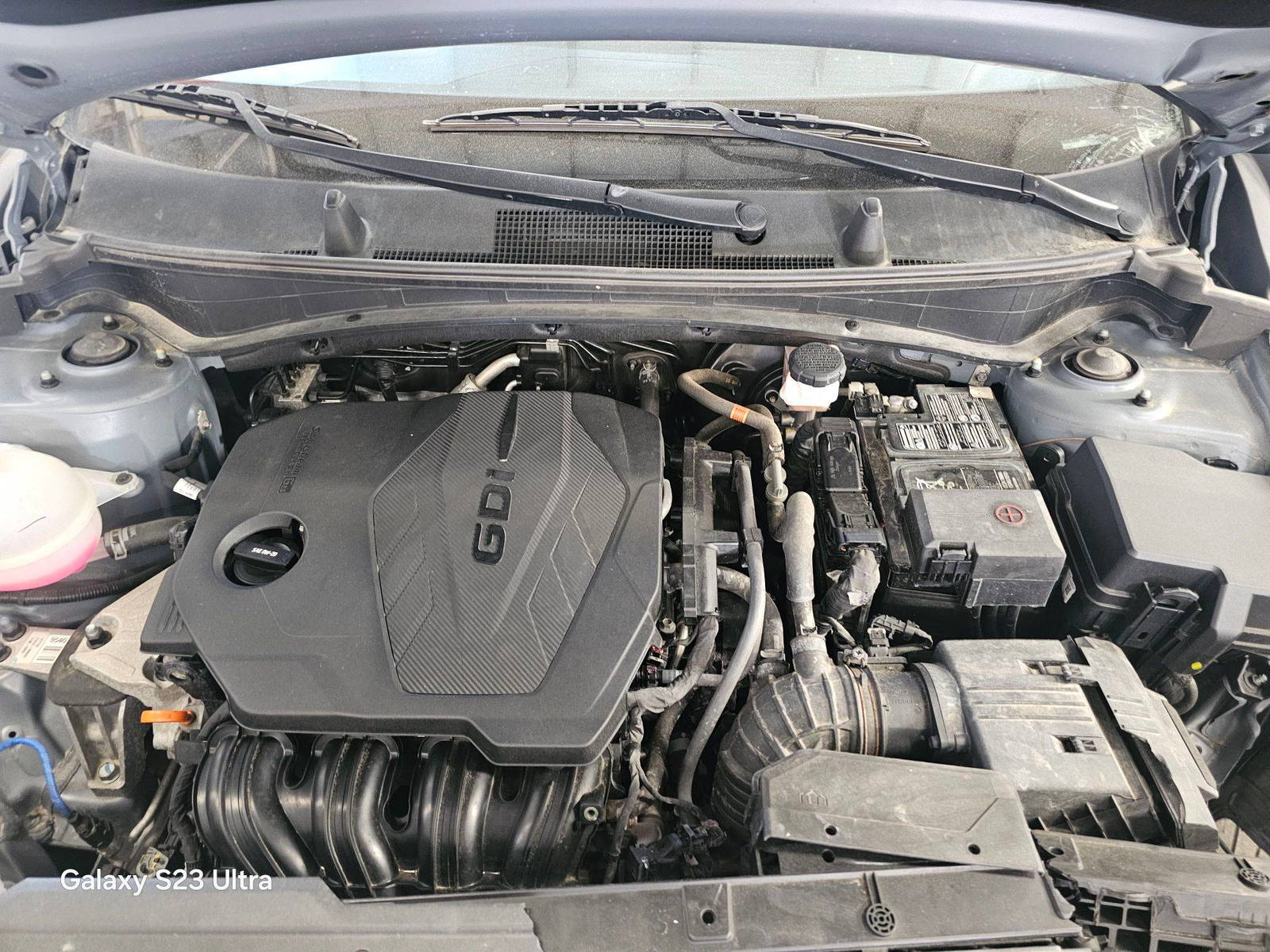 KIA SPORTAGE 2023 - Marhaba Auction Used Cars - Image 11