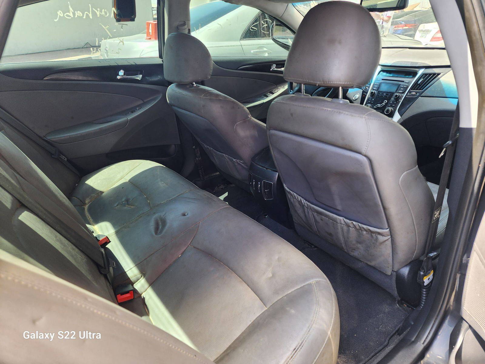 2012 HYUNDAI SONATA — 145013 Miles — Lot 38516824 - Marhaba Auctions Used Cars - Image 5