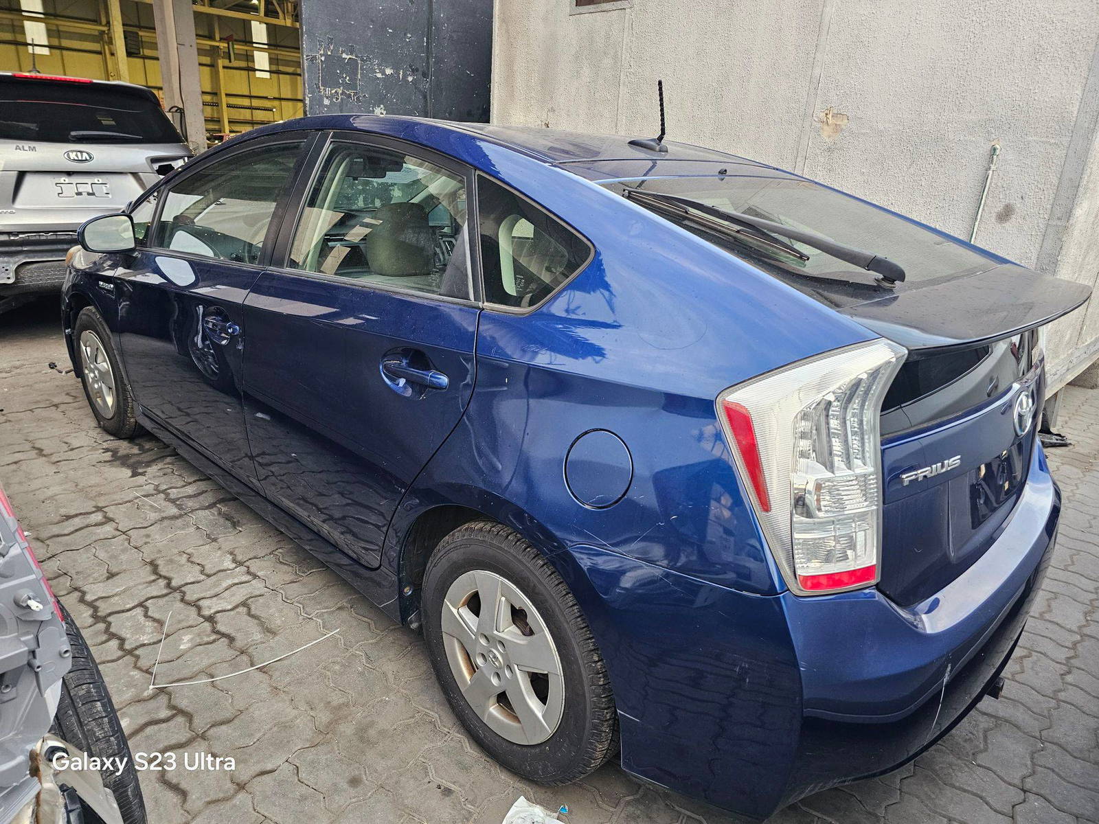 2010 TOYOTA PRIUS — 251586 Miles — Lot 93518995 — Main - Marhaba Auctions Used Cars - Image 7