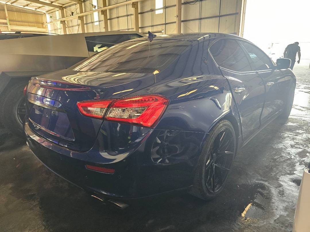2014 MASERATI GHIBLI — 65770 Miles — Lot 1099661 — Main - Marhaba Auctions Used Cars - Image 5