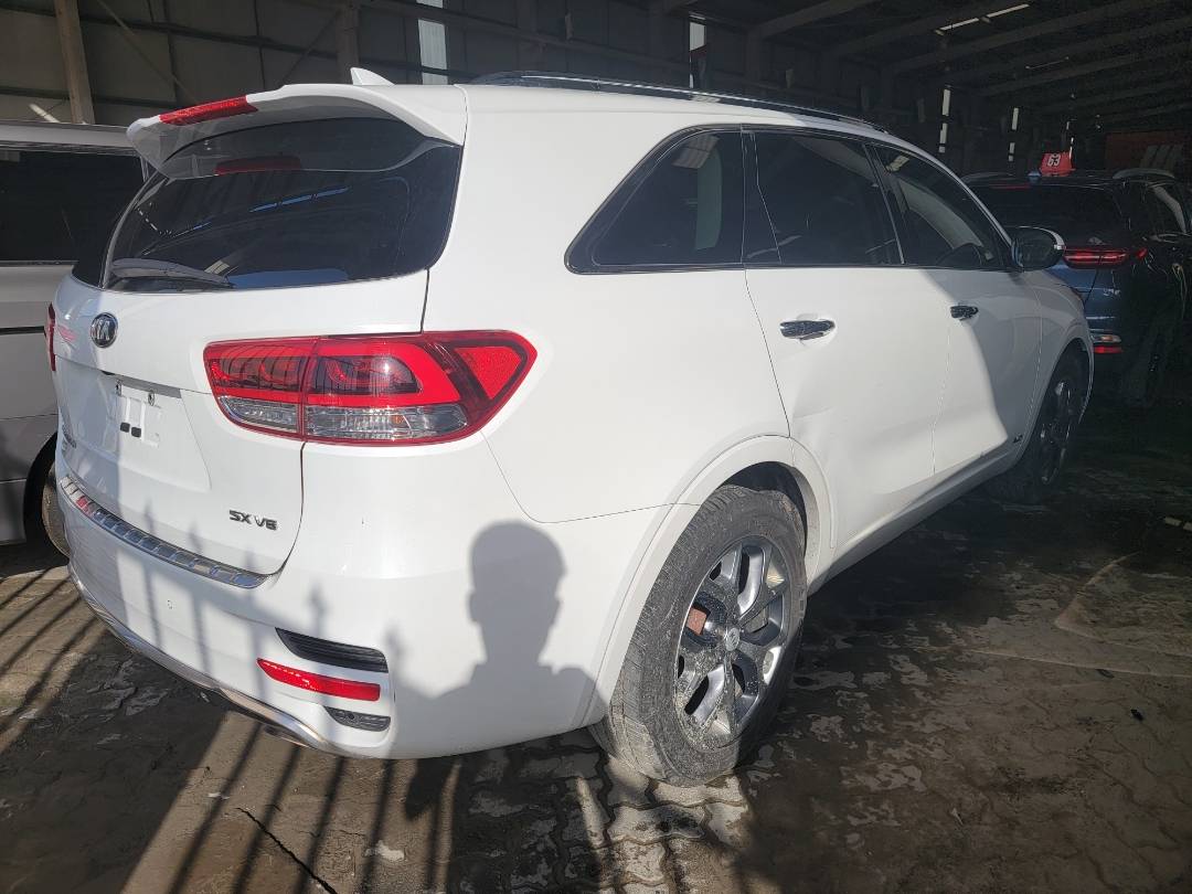 2018 KIA SORENTO — 91079 Miles — Lot 75024953 - Marhaba Auctions Used Cars - Image 3