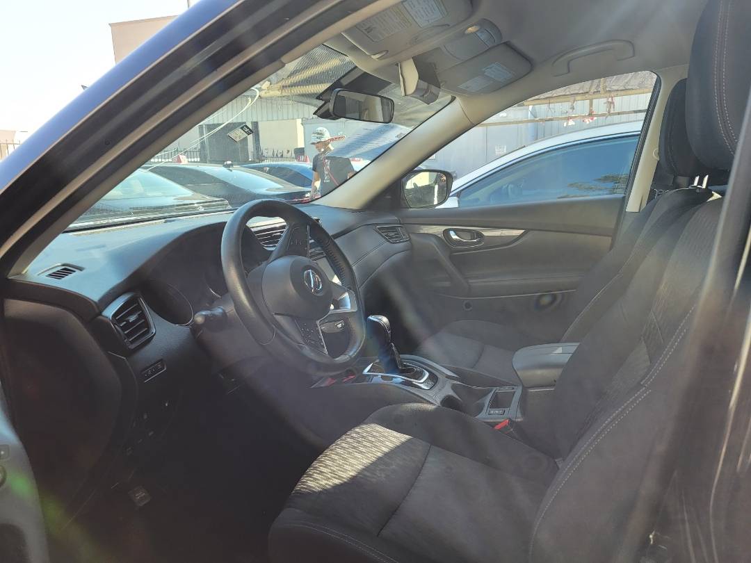 2019 NISSAN ROGUE — 129914 Miles — Lot V8KP553132 — Main - Marhaba Auctions Used Cars - Image 6