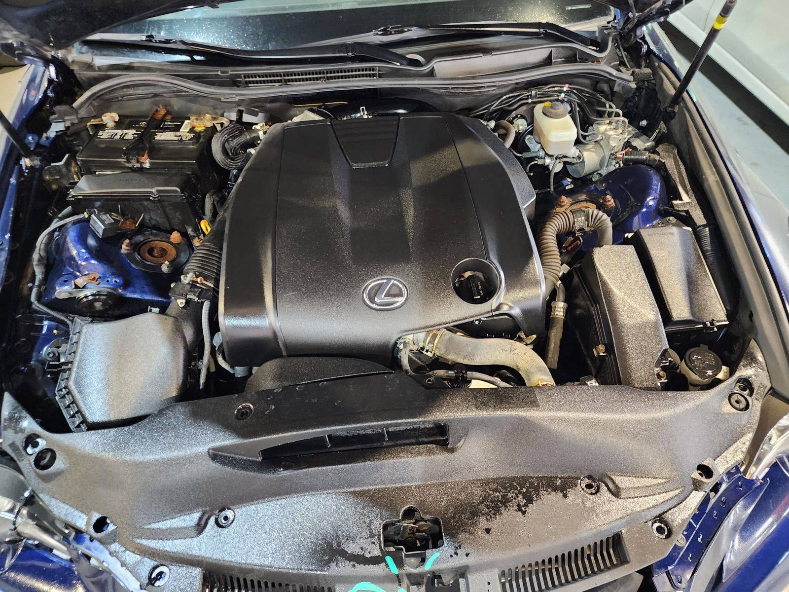 2014 LEXUS IS 250 — 144324 Miles — Lot 5014966 — Al Quoz - Marhaba Auctions Used Cars - Image 12