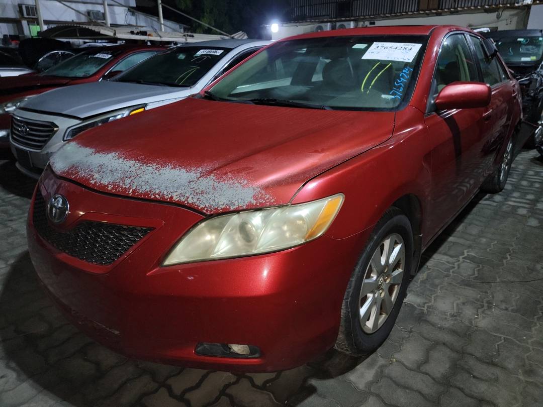 2007 TOYOTA CAMRY — 279782 Miles — Lot 37654284 - Marhaba Auctions Used Cars - Image 3