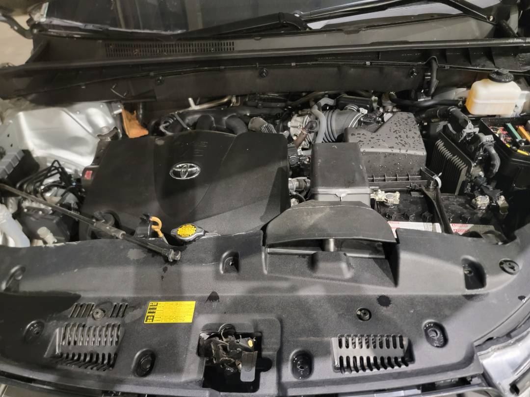 2017 TOYOTA HIGHLANDER — 18583 Miles — Lot S445920 - Marhaba Auctions Used Cars - Image 7