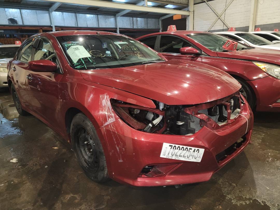 2016 NISSAN ALTIMA — 120328 Miles — Lot 78222543 - Marhaba Auctions Used Cars - Image 5