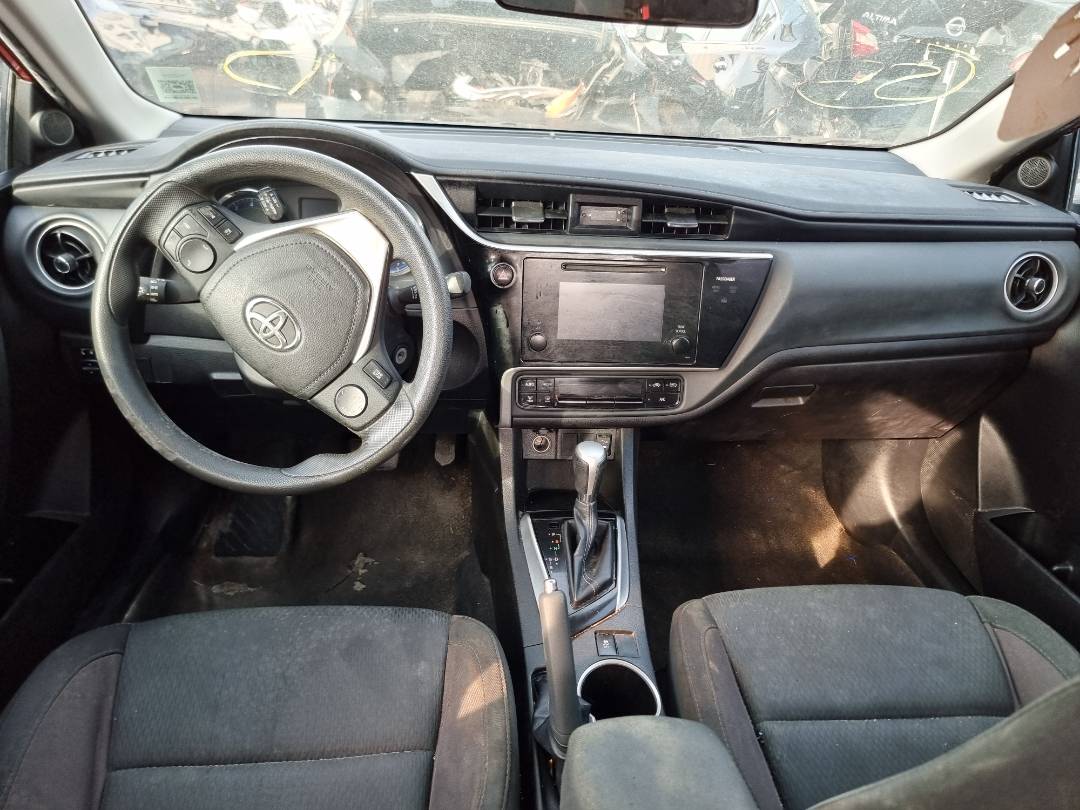 2017 TOYOTA COROLLA — 120827 Miles — Lot 125487 — Ind. 12 - Marhaba Auctions Used Cars - Image 7