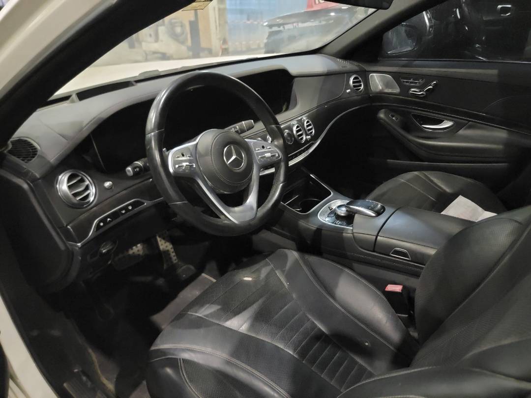 2019 MERCEDES BENZ S 560 — 79698 Miles — Lot DB6KA427662 — Main - Marhaba Auctions Used Cars - Image 9