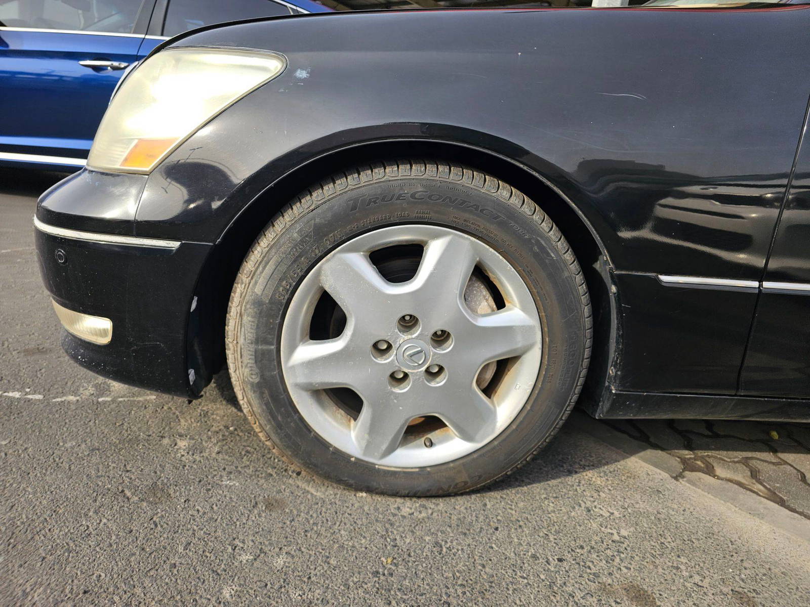 2005 LEXUS LS 430 — 142234 Miles — Lot X55005674 — Souq - Marhaba Auctions Used Cars - Image 11