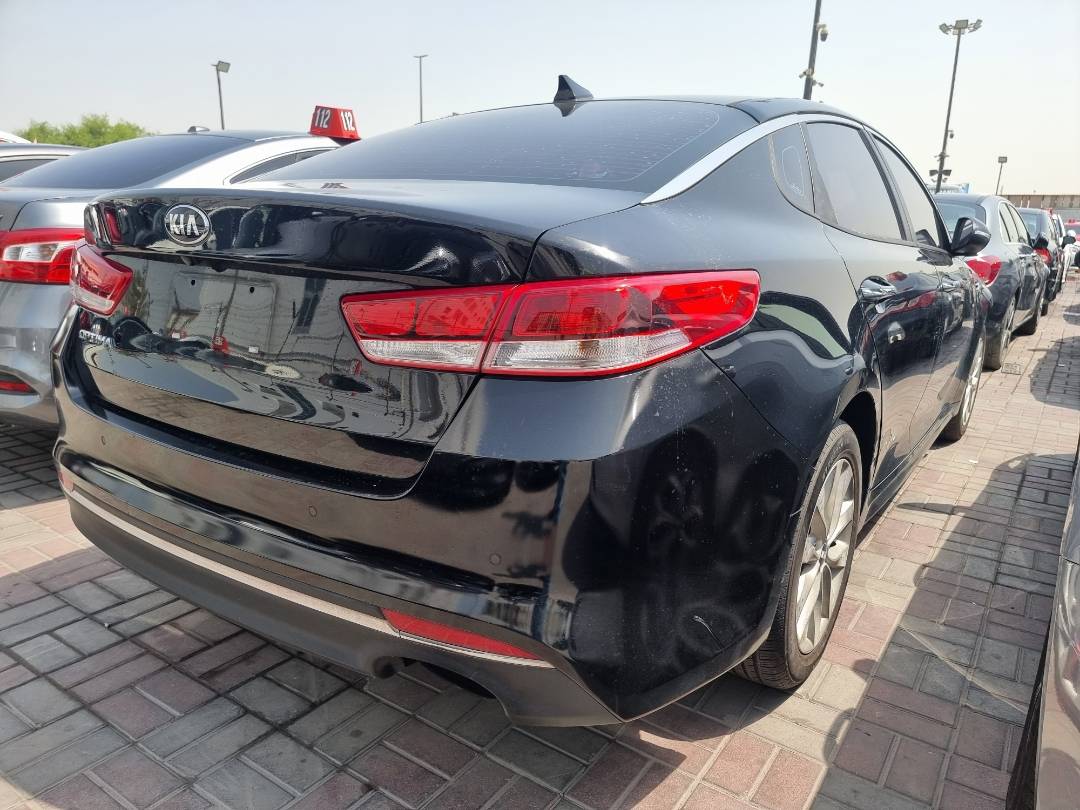 2018 KIA OPTIMA — 155452 Miles — Lot 269025 — Ind. 12 - Marhaba Auctions Used Cars - Image 3