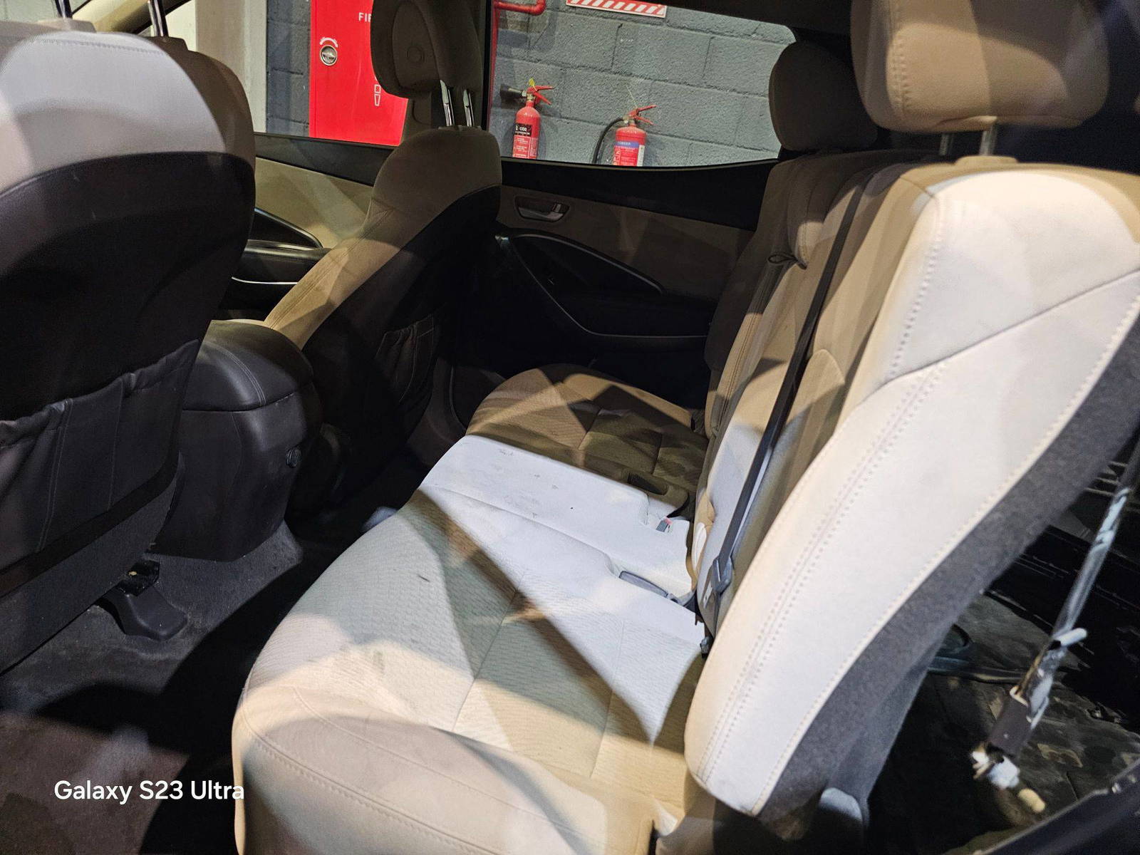 HYUNDAI SANTA FE SPORT 2018 - Marhaba Auction Used Cars - Image 11