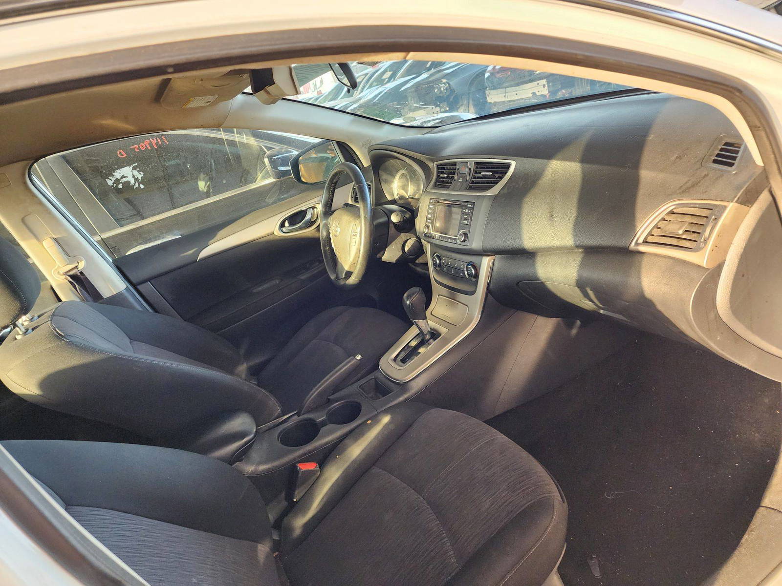 2015 NISSAN SENTRA — 114905 Miles — Lot 53124 — Souq - Marhaba Auctions Used Cars - Image 5