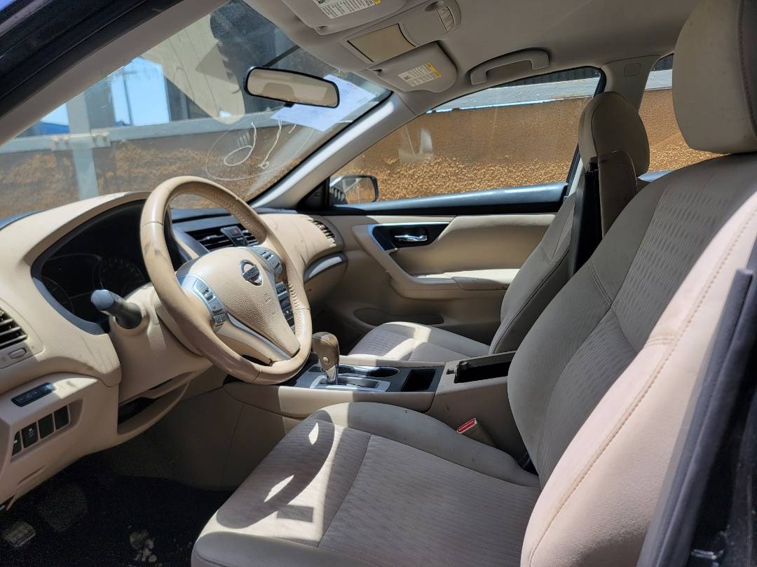 2016 NISSAN ALTIMA — 180304 Miles — Lot 164559 — Main - Marhaba Auctions Used Cars - Image 6