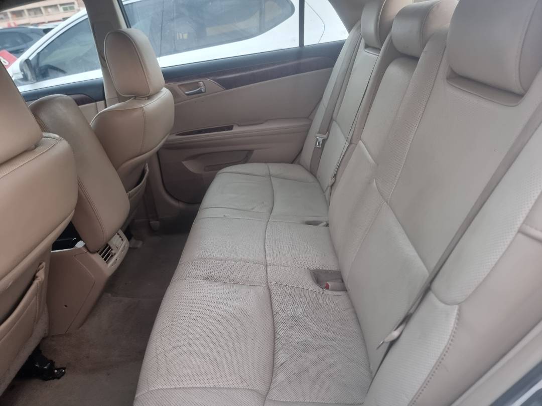2011 TOYOTA AVALON — 191429 Miles — Lot U420156 — Ind. 12 - Marhaba Auctions Used Cars - Image 5
