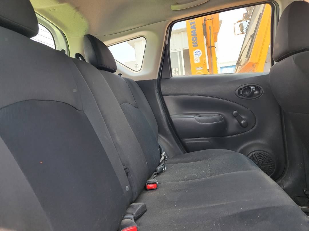 2016 NISSAN VERSA NOTE — 189975 Miles — Lot 45074534 — Main - Marhaba Auctions Used Cars - Image 5