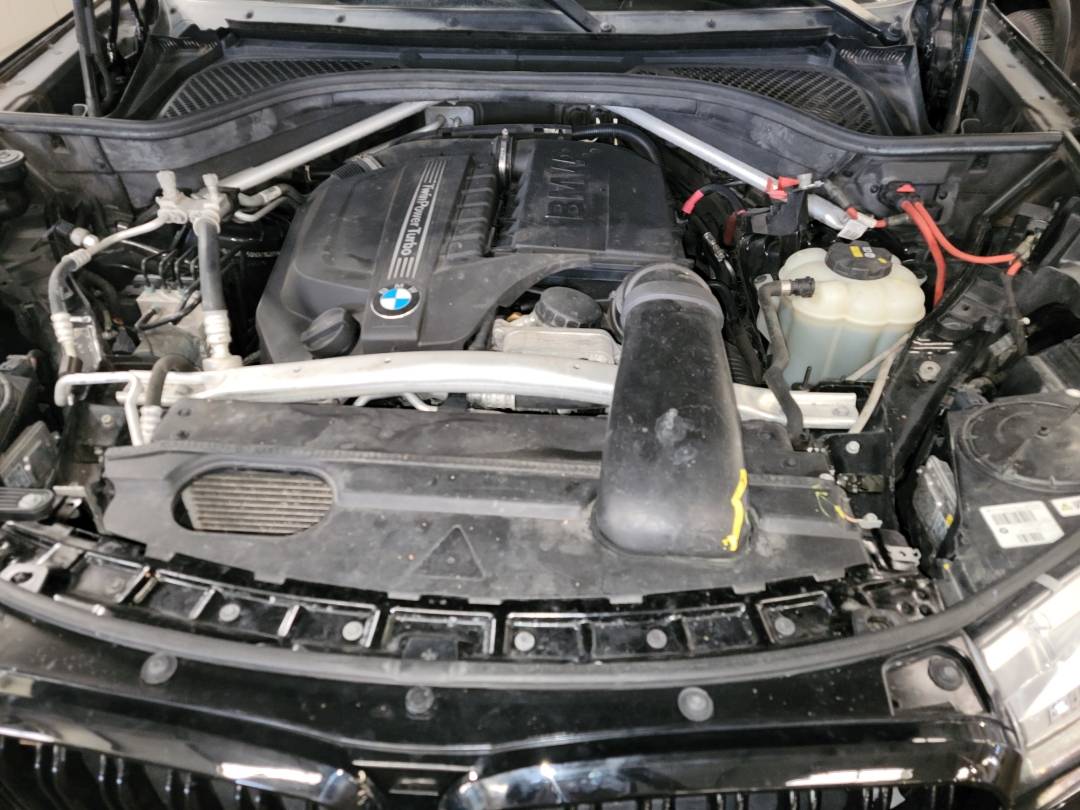 2017 BMW X5 SDRIVE35I — 137275 Miles — Lot 18205 — Main - Marhaba Auctions Used Cars - Image 12
