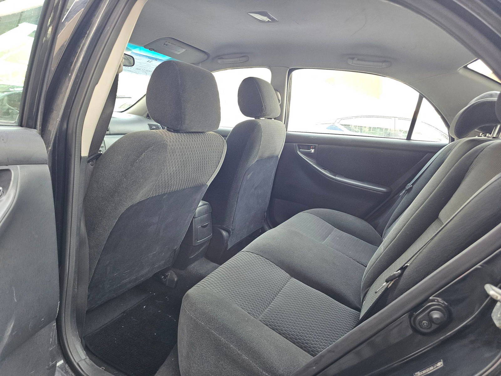 2008 TOYOTA COROLLA — 202839 Miles — Lot C938711 — Souq - Marhaba Auctions Used Cars - Image 6