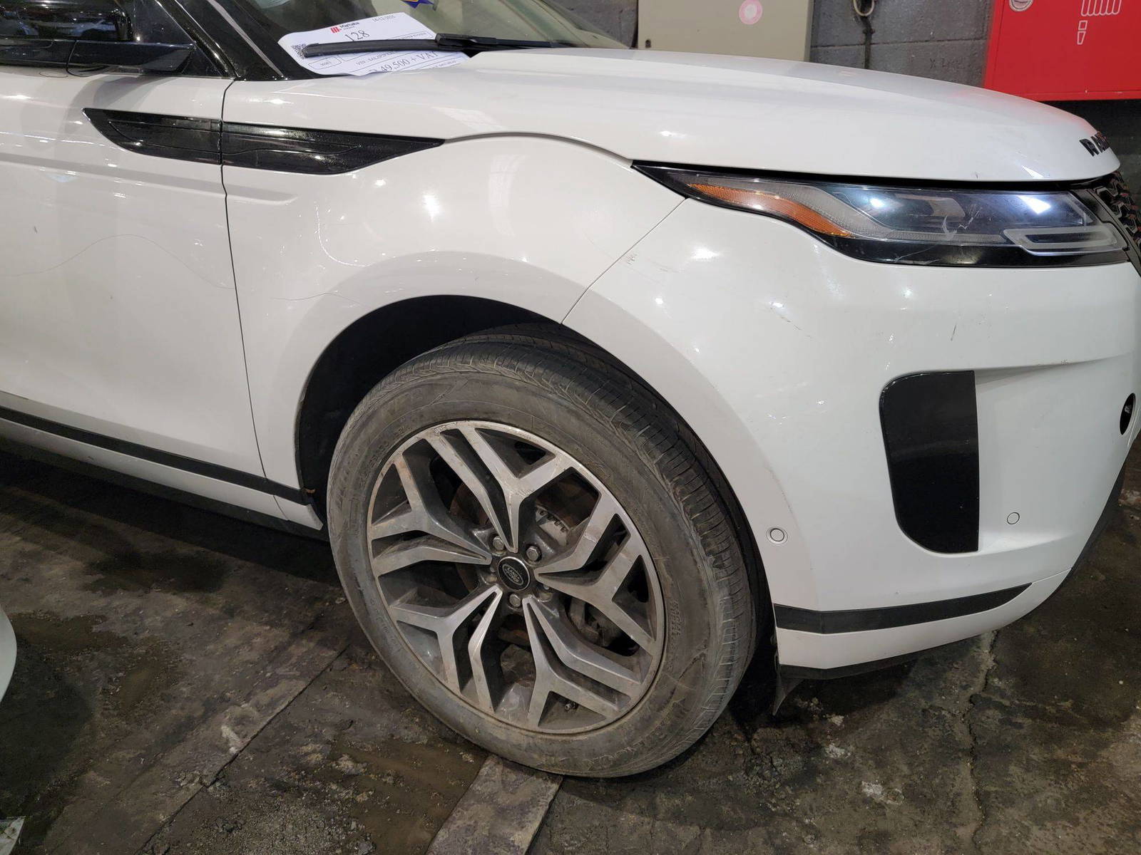 LAND ROVER RANGE ROVER EVOQUE SE 2020 - Marhaba Auction Used Cars - Image 13