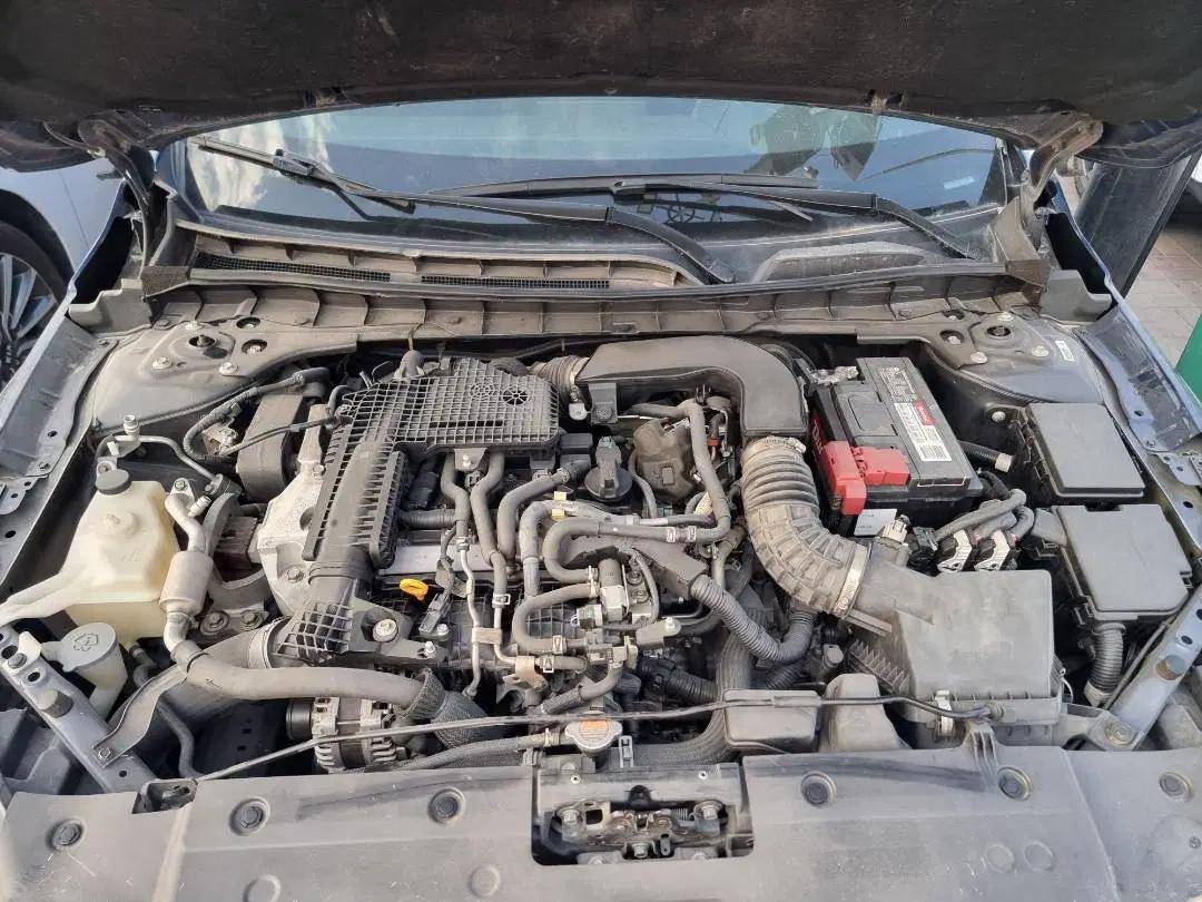 NISSAN ALTIMA 2022 - Marhaba Auction Used Cars - Image 10