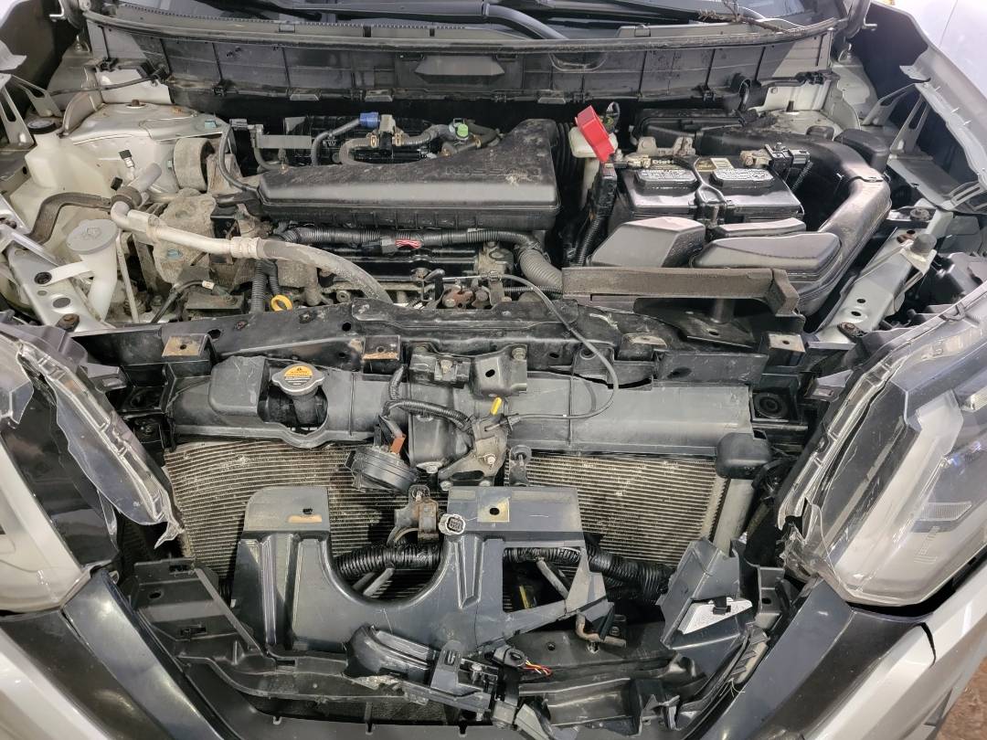 2018 NISSAN ROGUE — 129502 Miles — Lot 318617 — Souq - Marhaba Auctions Used Cars - Image 11