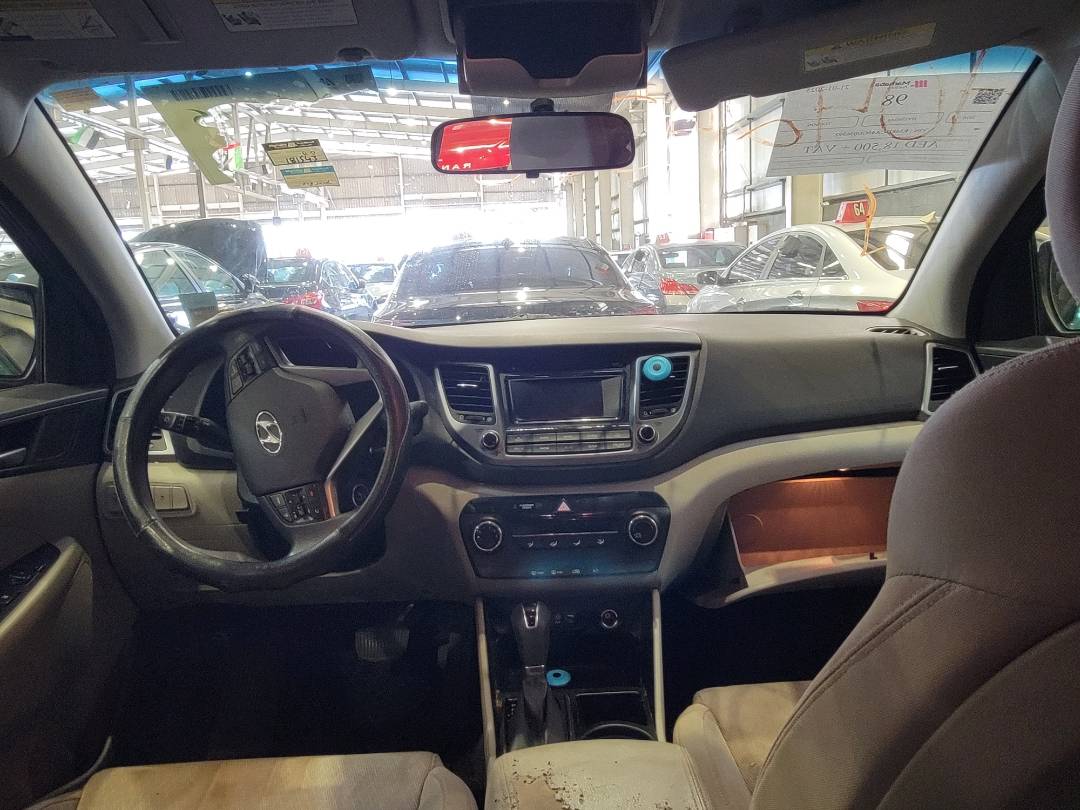 2016 HYUNDAI TUCSON — 181542 Miles — Lot 40424356 — Main - Marhaba Auctions Used Cars - Image 8
