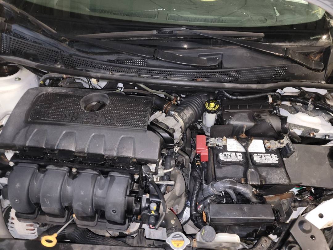 2017 NISSAN SENTRA — 66270 Miles — Lot Y240298 - Marhaba Auctions Used Cars - Image 9
