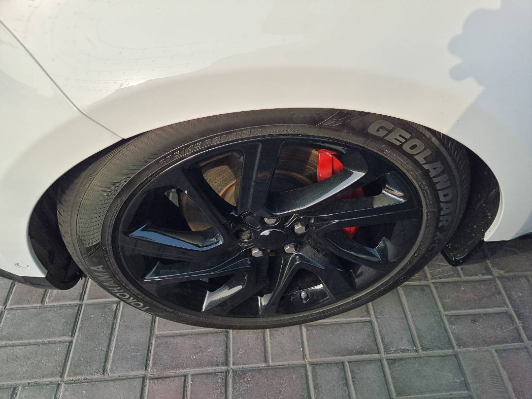 LAND ROVER RANGE ROVER SPORT 2019 - Marhaba Auction Used Cars - Image 10