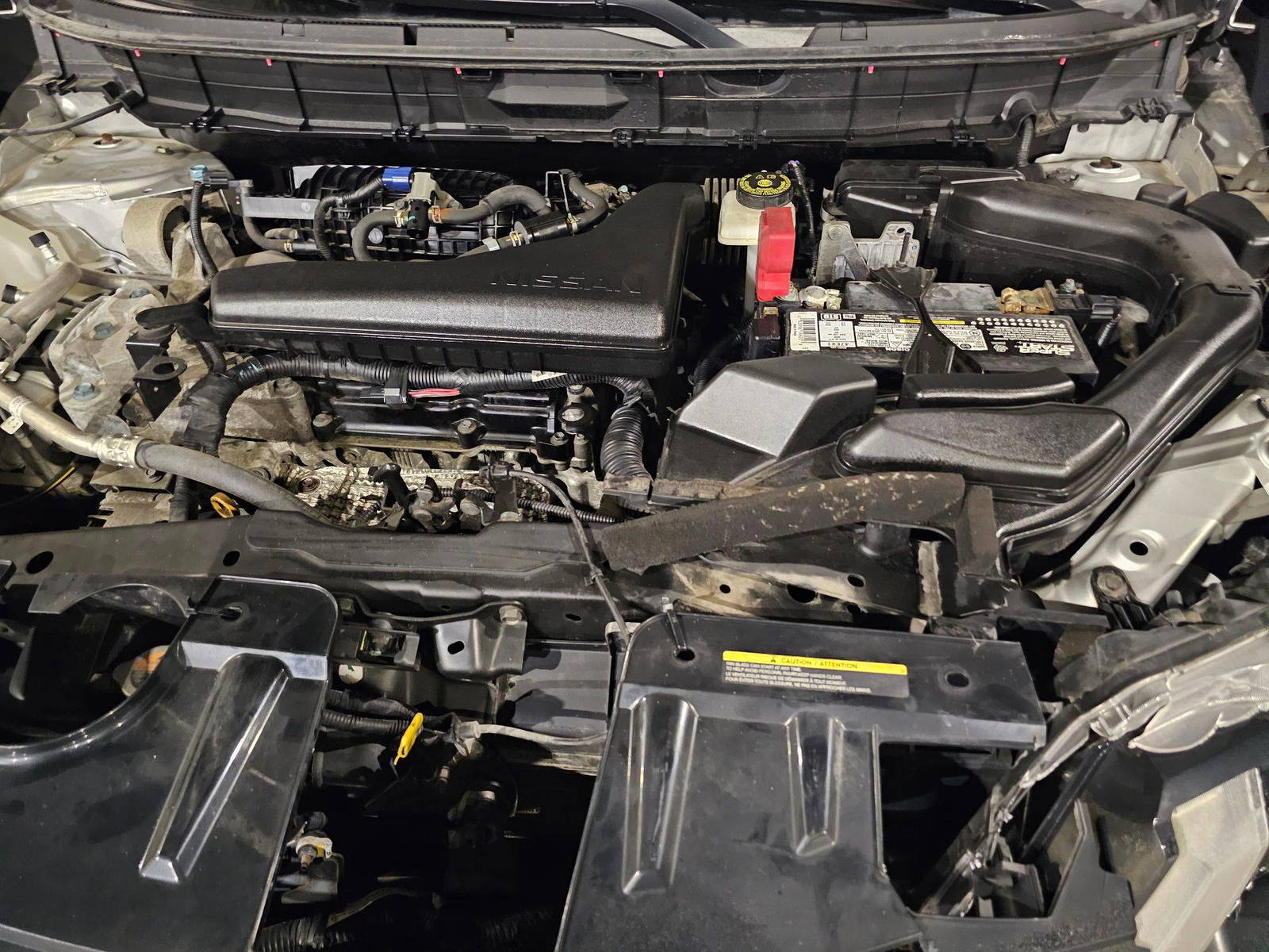 2019 NISSAN ROGUE — 195249 Miles — Lot 67362985 - Marhaba Auctions Used Cars - Image 10