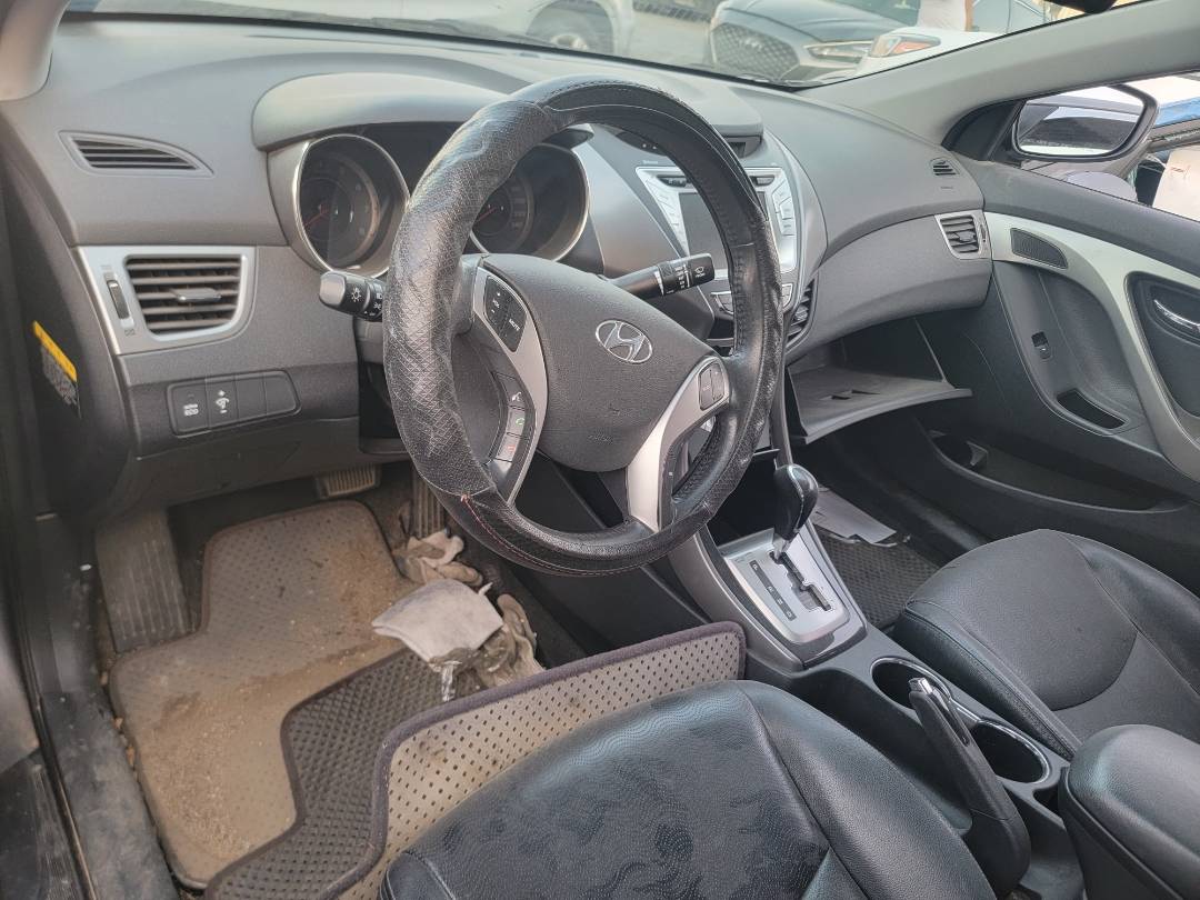 2012 HYUNDAI AVANTE — 237146 KM — Lot 344695 — Main - Marhaba Auctions Used Cars - Image 6