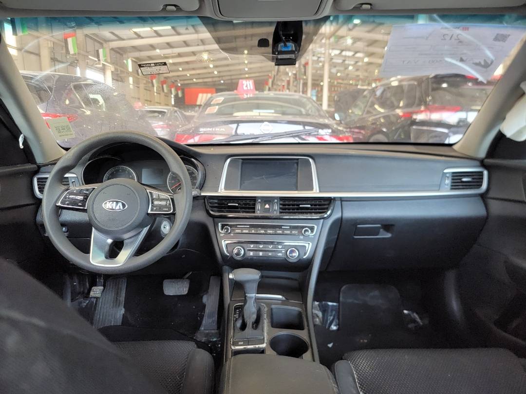 2020 KIA OPTIMA — 87414 Miles — Lot LG428589 — Main - Marhaba Auctions Used Cars - Image 8