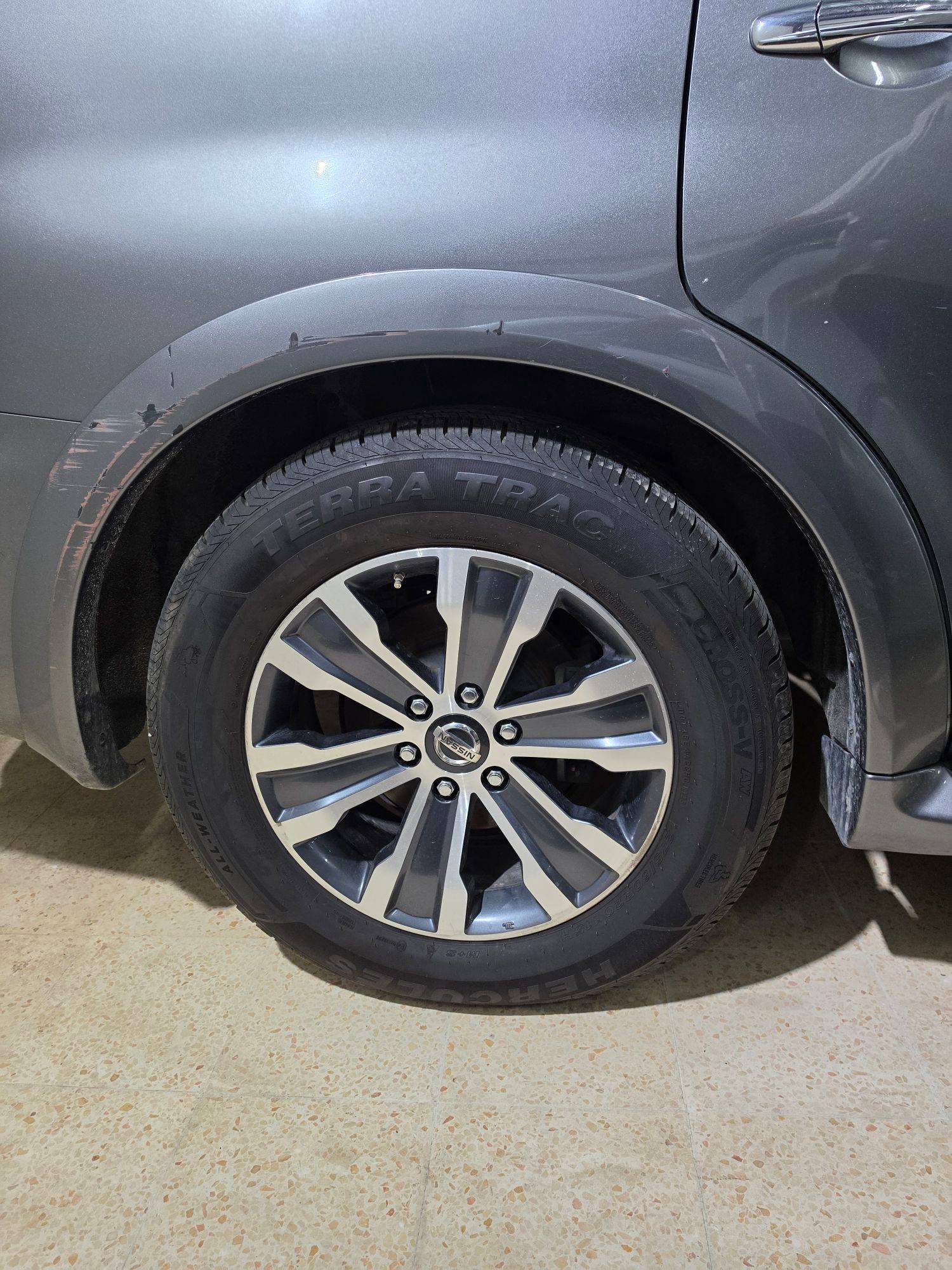 NISSAN ARMADA 2018 - Marhaba Auction Used Cars - Image 7