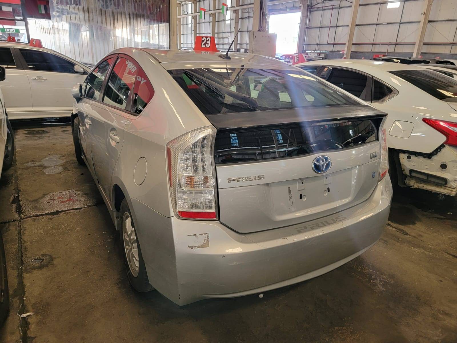 2010 TOYOTA PRIUS — 211215 Miles — Lot 0A0092110 — Main - Marhaba Auctions Used Cars - Image 6