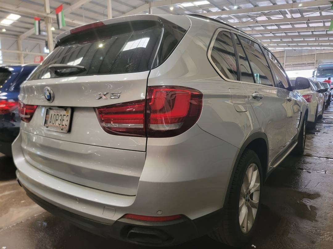 2016 BMW X5 M50I — 104807 Miles — Lot G0J83031 - Marhaba Auctions Used Cars - Image 3