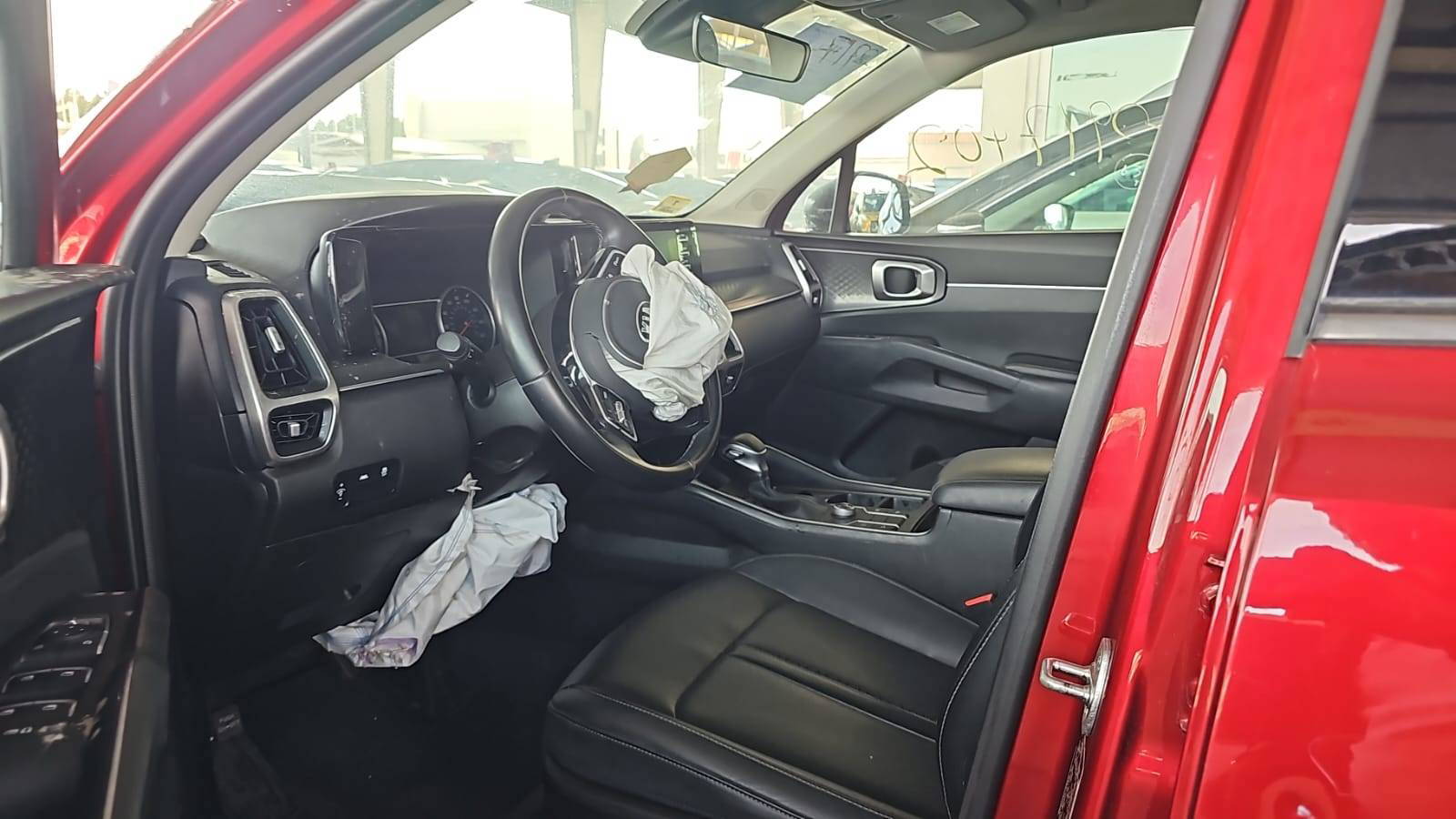 KIA SORENTO 2021 - Marhaba Auction Used Cars - Image 6