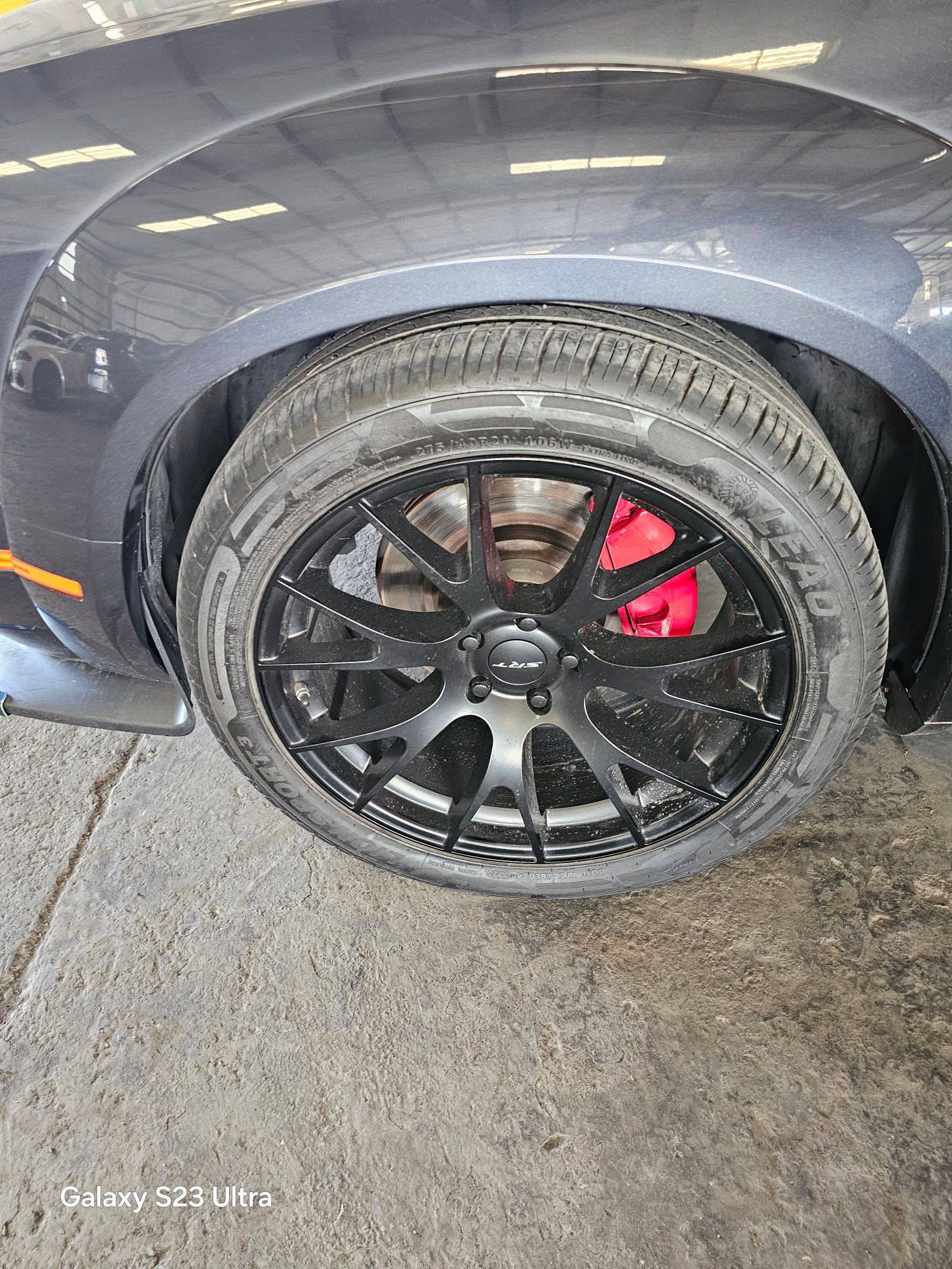 DODGE CHALLENGER 2018 - Marhaba Auction Used Cars - Image 7