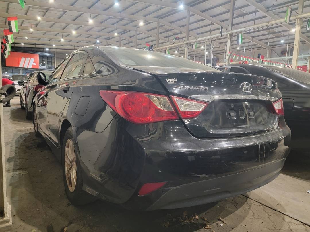 2014 HYUNDAI SONATA — 167683 Miles — Lot 66848164 — Main - Marhaba Auctions Used Cars - Image 3
