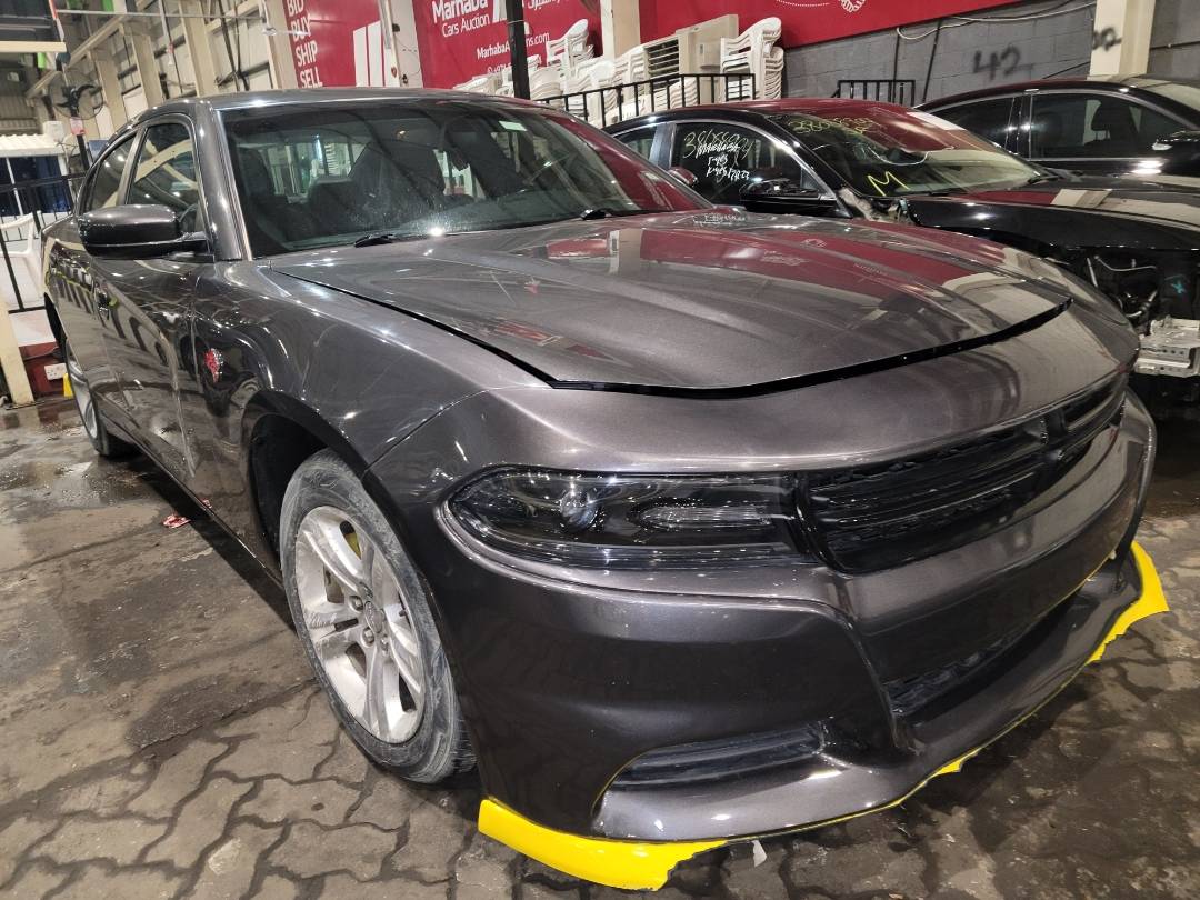 2019 DODGE CHARGER — 145089 Miles — Lot KH698783 - Marhaba Auctions Used Cars - Image 7