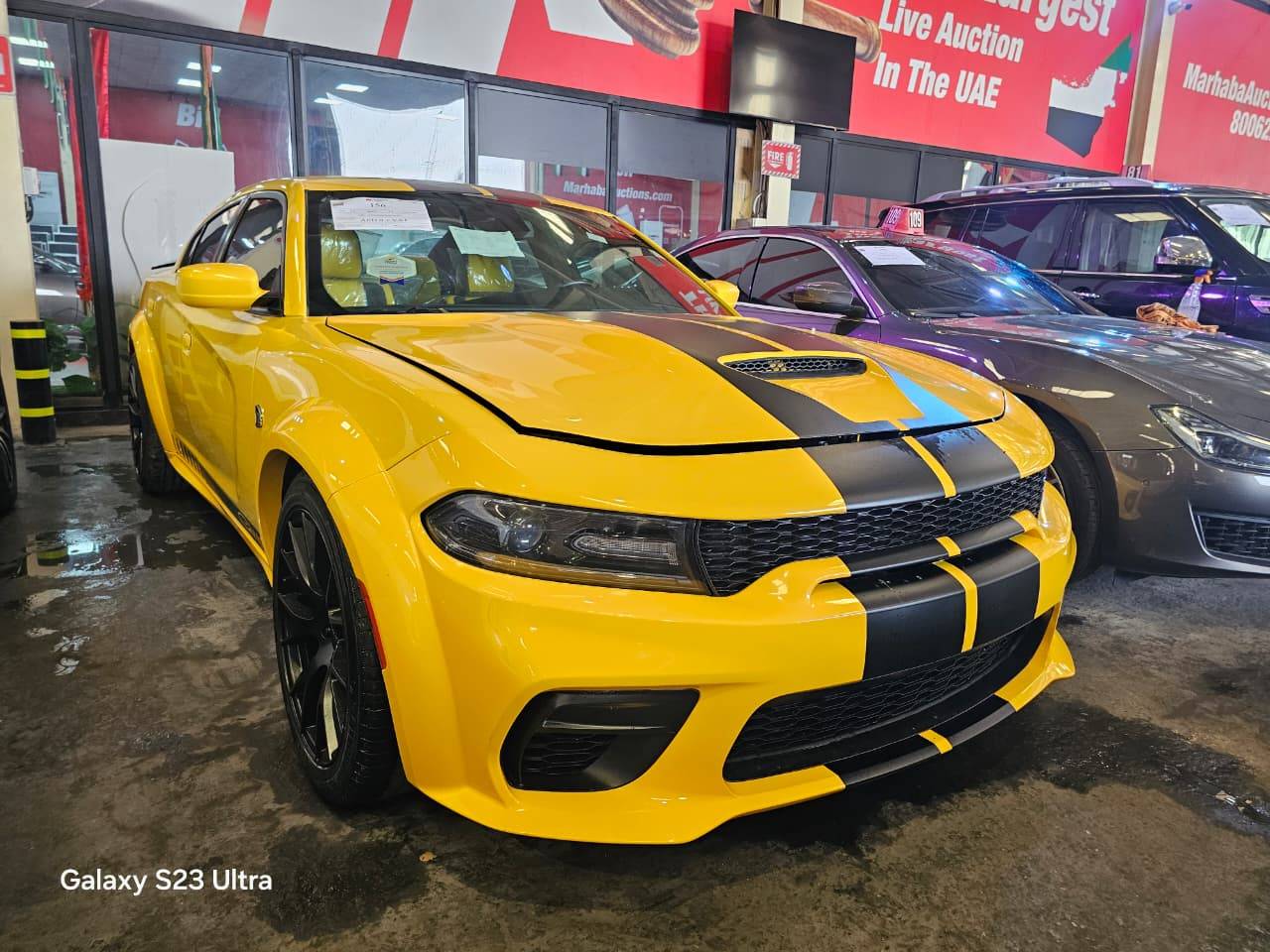 DODGE CHARGER 2018 - Marhaba Auction Used Cars - Image 4