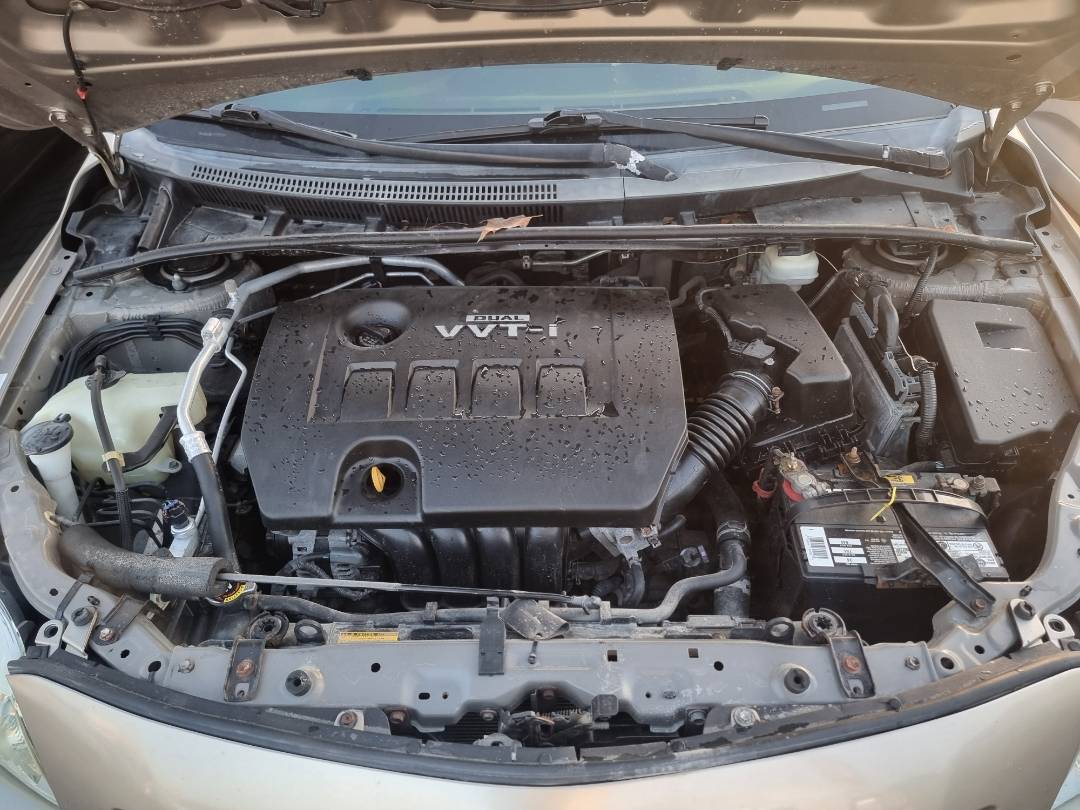 2009 TOYOTA COROLLA — 178220 Miles — Lot 053801 — Ind. 12 - Marhaba Auctions Used Cars - Image 9
