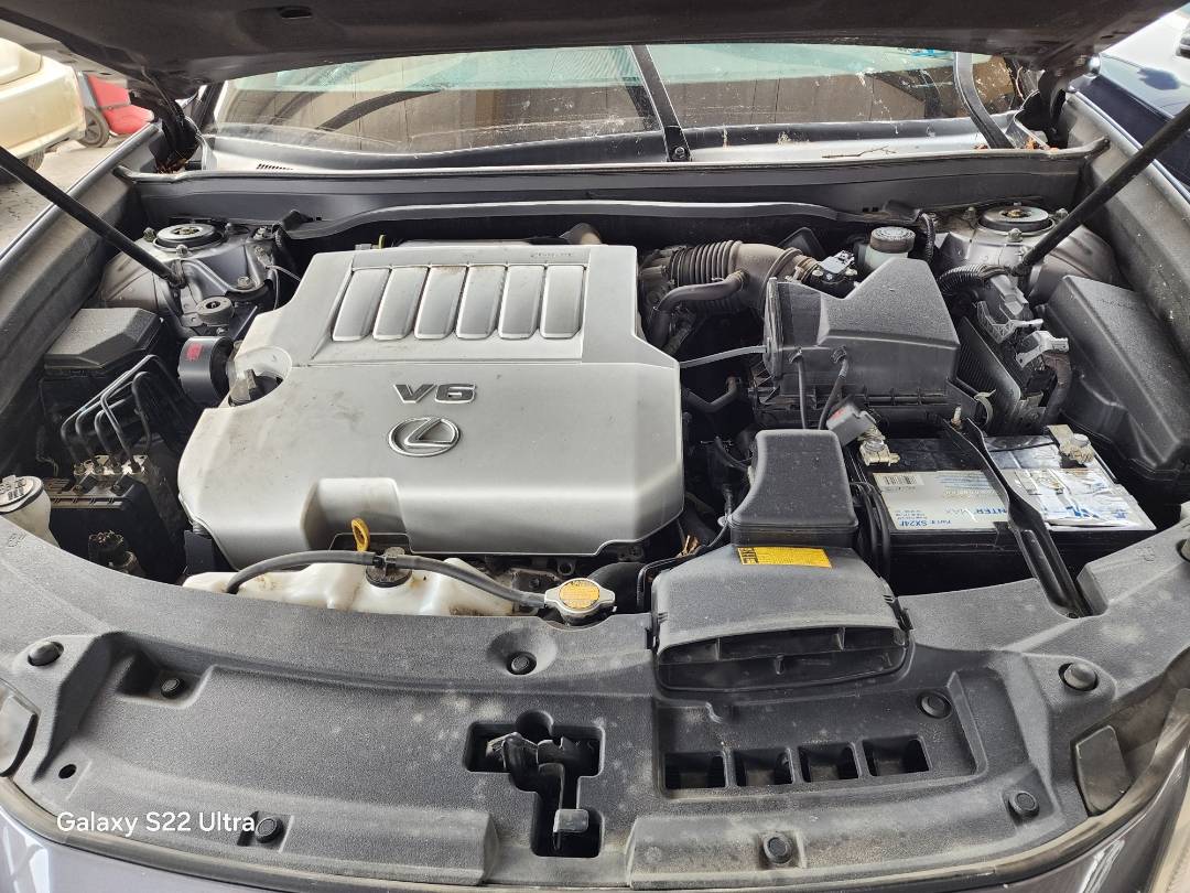 2014 LEXUS ES 350 — 96163 Miles — Lot 103443 — Ind. 12 - Marhaba Auctions Used Cars - Image 12