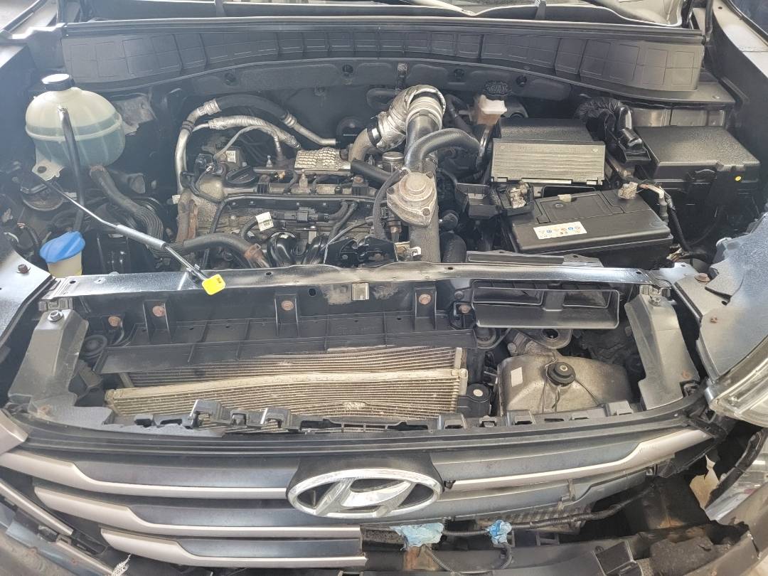 2016 HYUNDAI TUCSON — 96936 Miles — Lot U139701 — Main - Marhaba Auctions Used Cars - Image 11