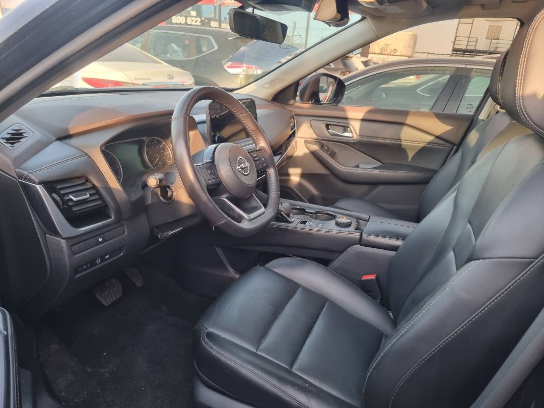 NISSAN ROGUE 2023 - Marhaba Auction Used Cars - Image 8