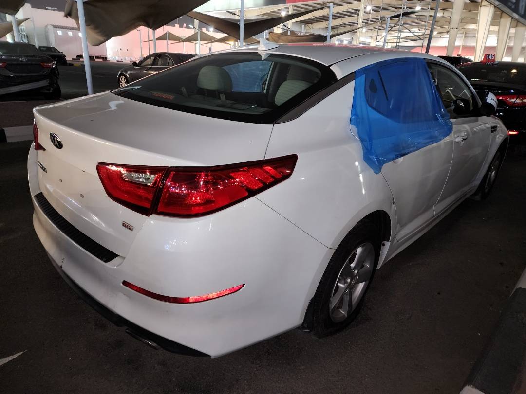 2015 KIA OPTIMA — 121058 Miles — Lot 75593243 - Marhaba Auctions Used Cars - Image 9