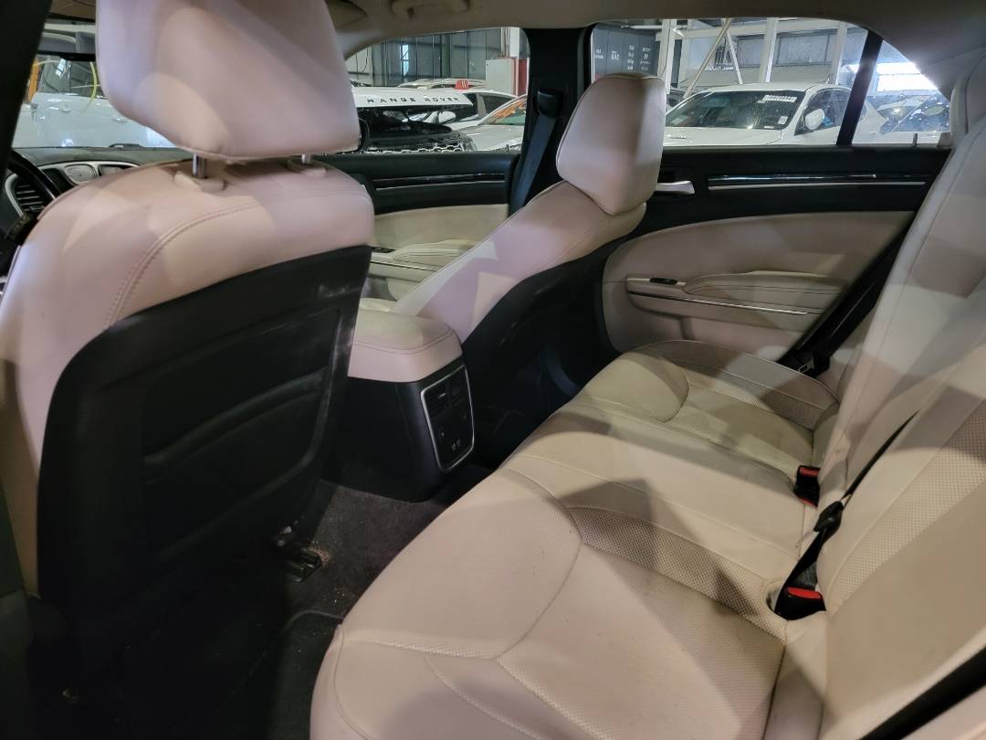 2018 CHRYSLER 300 — 99496 Miles — Lot 2JH160306 — Main - Marhaba Auctions Used Cars - Image 10