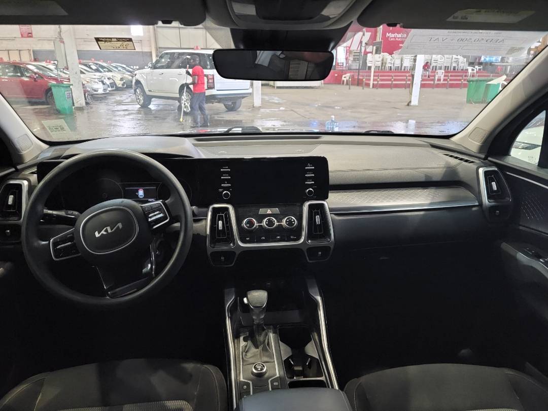 2021 KIA SORENTO — 75275 Miles — Lot G028625 — Main - Marhaba Auctions Used Cars - Image 8